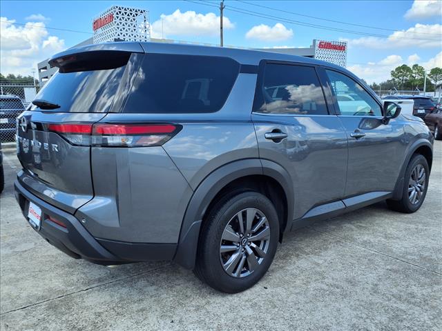 2023 Nissan Pathfinder S