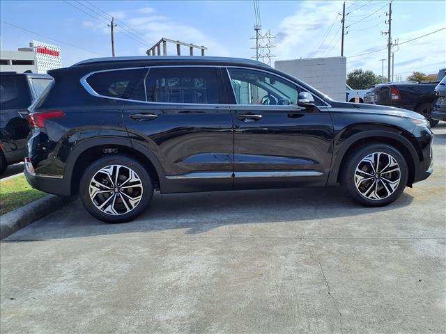 2019 Hyundai SANTA FE Ultimate