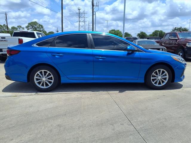 2018 Hyundai SONATA SE