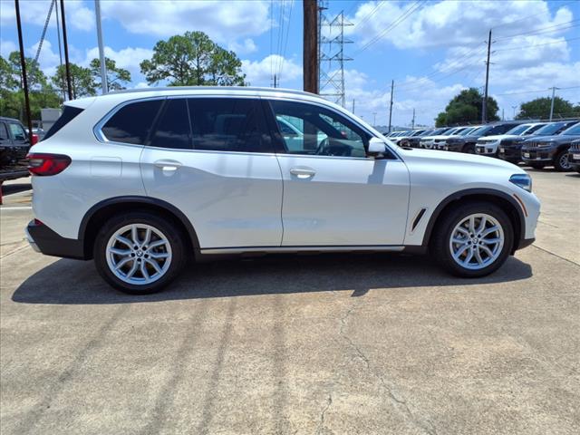 2022 BMW X5 sDrive40i