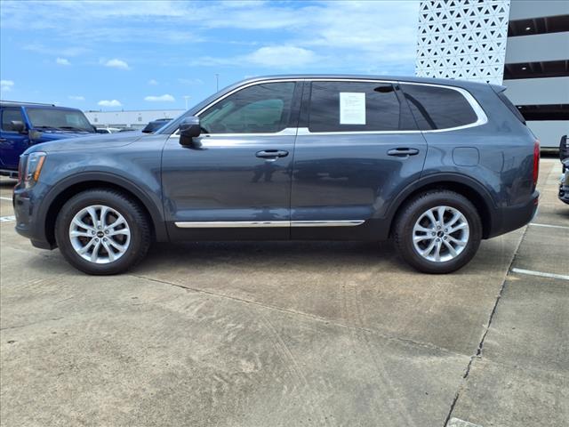 2020 Kia Telluride LX