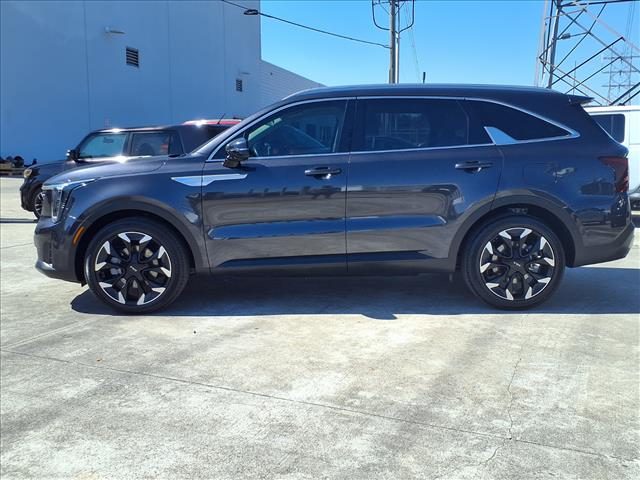 2025 Kia Sorento SX