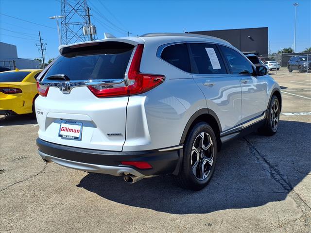 2019 Honda CR-V Touring