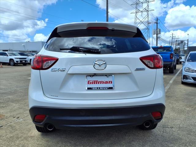 2016 Mazda CX-5 Sport