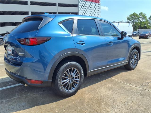 2019 Mazda CX-5 Sport