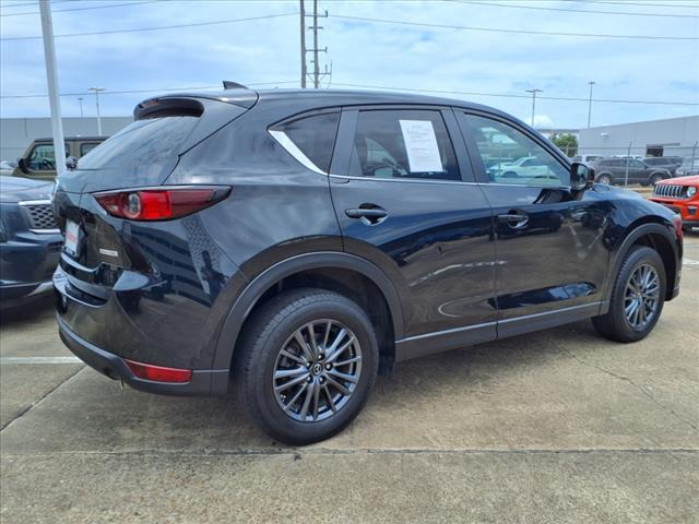 2020 Mazda CX-5 Touring