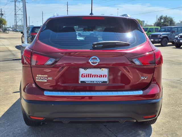 2019 Nissan Rogue Sport SV