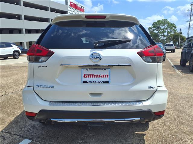 2018 Nissan Rogue SL