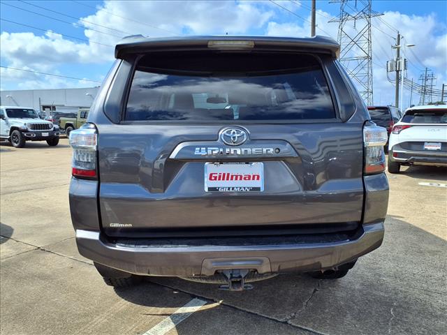 2018 Toyota 4Runner SR5 Premium