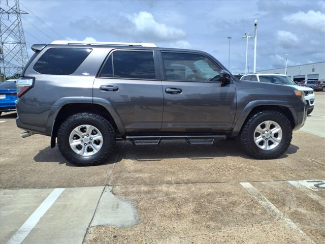 2015 Toyota 4Runner SR5