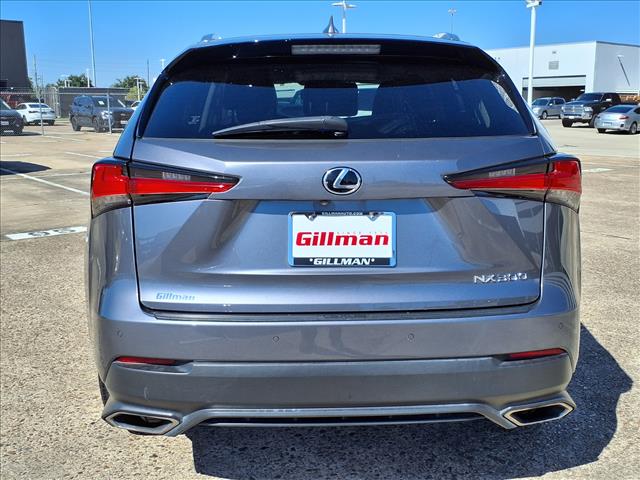 2021 Lexus NX 300 300 Base