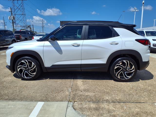 2025 Chevrolet Trailblazer RS