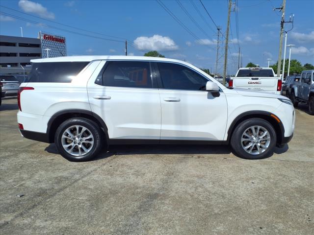 2021 Hyundai PALISADE SE