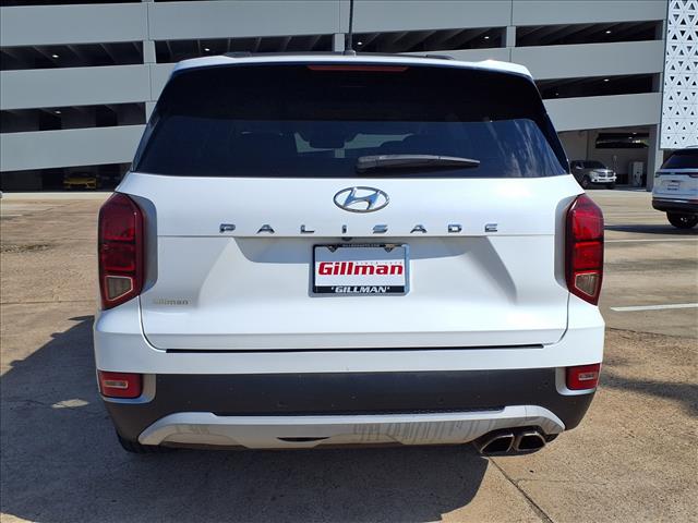 2022 Hyundai PALISADE SEL