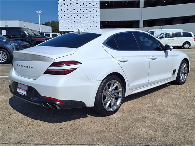 2022 Genesis G70 2.0T