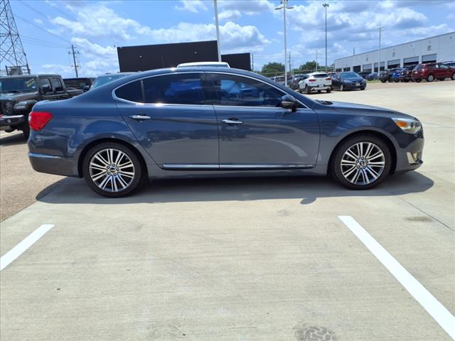 2014 Kia Cadenza Premium