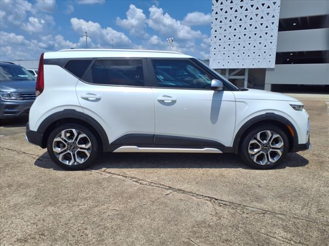 2021 Kia Soul X-Line
