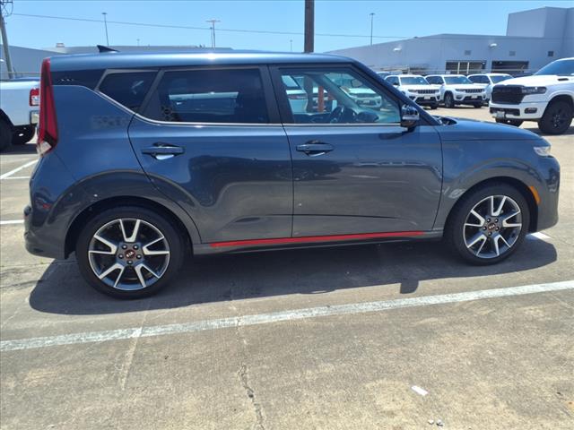 2020 Kia Soul GT-Line
