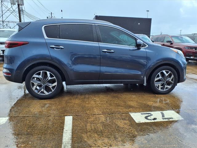 2020 Kia Sportage EX