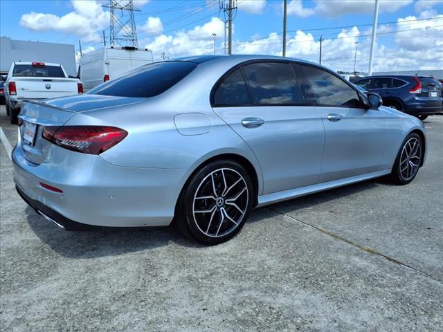 2022 Mercedes-Benz E-Class E 350