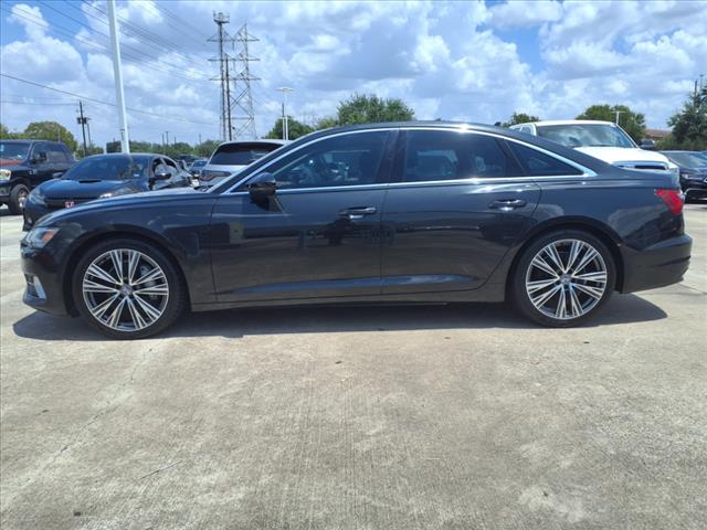 2019 Audi A6 2.0T Premium