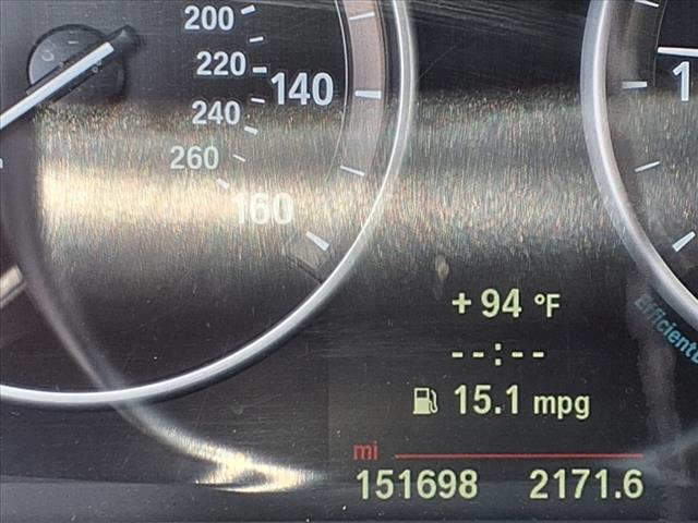 2014 BMW 5 Series 