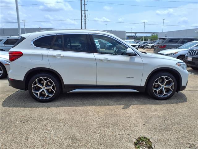 2016 BMW X1 xDrive28i