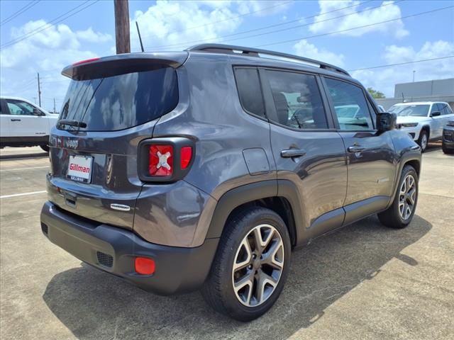 2018 Jeep Renegade 