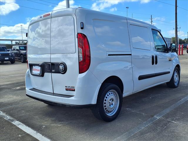 2022 RAM ProMaster City Base