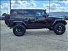 2014 Jeep Wrangler Unlimited Unlimited Sahara
