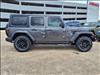 2022 Jeep Wrangler Unlimited Unlimited Willys