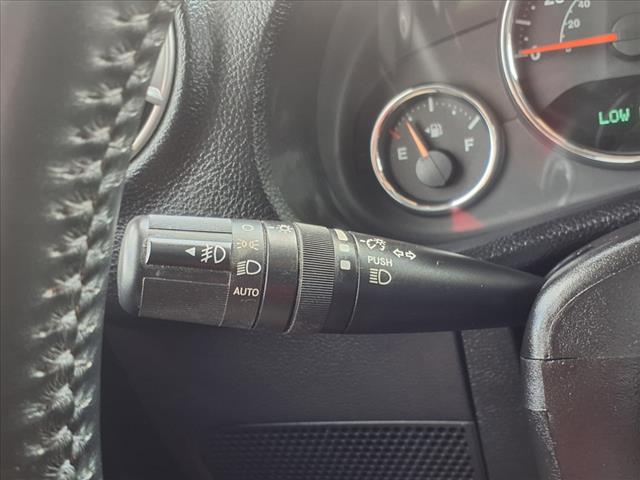 2016 Jeep Wrangler Unlimited Unlimited Sahara