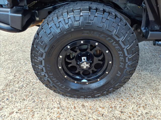 2014 Jeep Wrangler Unlimited Unlimited Rubicon