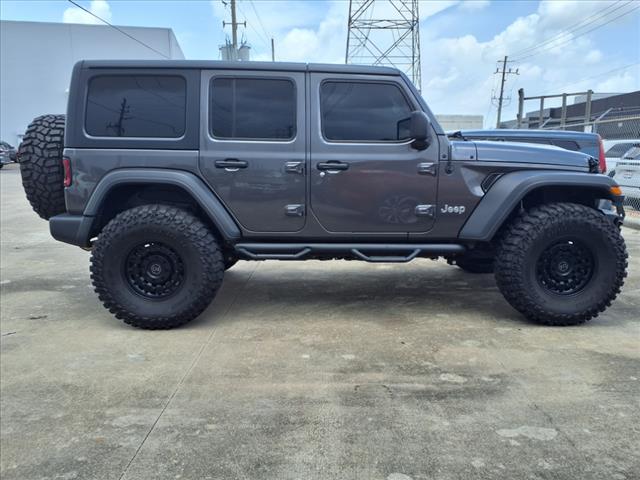 2021 Jeep Wrangler Unlimited Unlimited Sport S