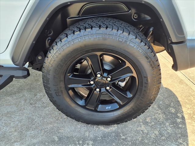 2020 Jeep Wrangler Unlimited Unlimited Sport Altitude