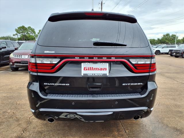 2017 Dodge Durango Citadel