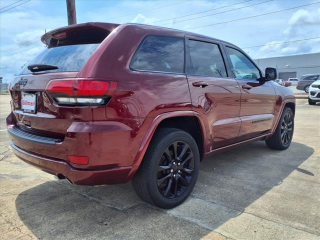 2022 Jeep Grand Cherokee WK Laredo X