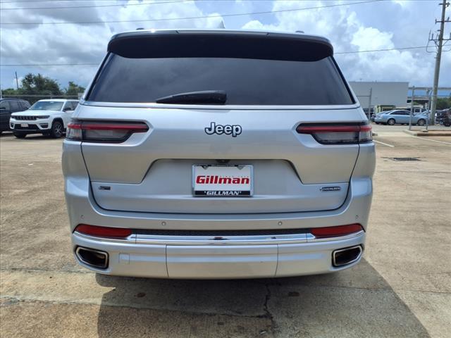 2021 Jeep Grand Cherokee L Overland