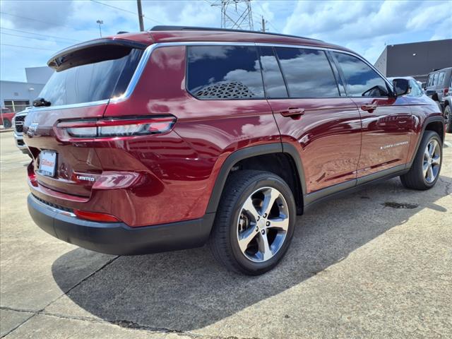 2024 Jeep Grand Cherokee L Limited