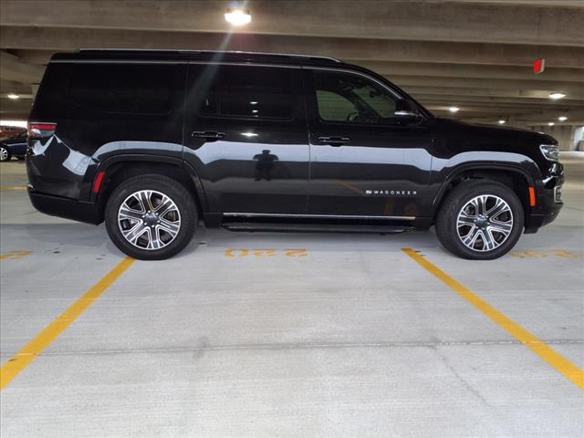2023 Jeep Wagoneer Series II