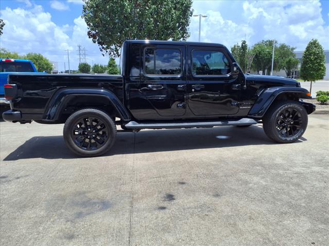 2022 Jeep Gladiator High Altitude