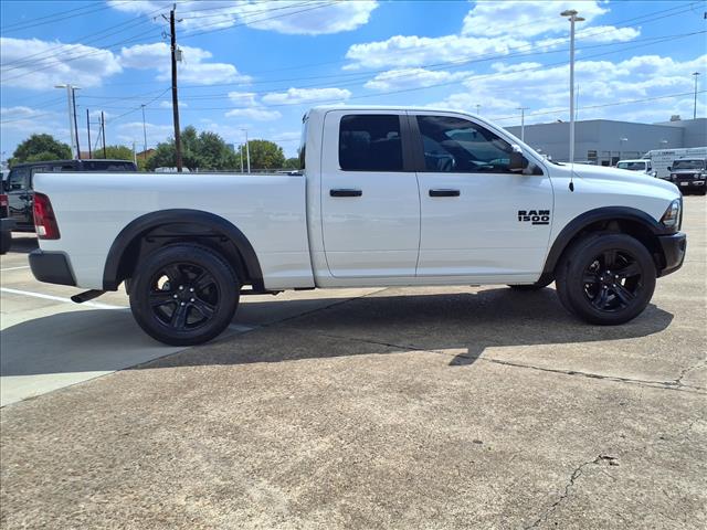 2021 RAM 1500 Classic Warlock