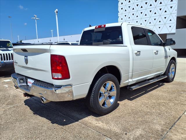 2016 RAM 1500 Lone Star