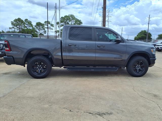 2021 RAM 1500 Rebel