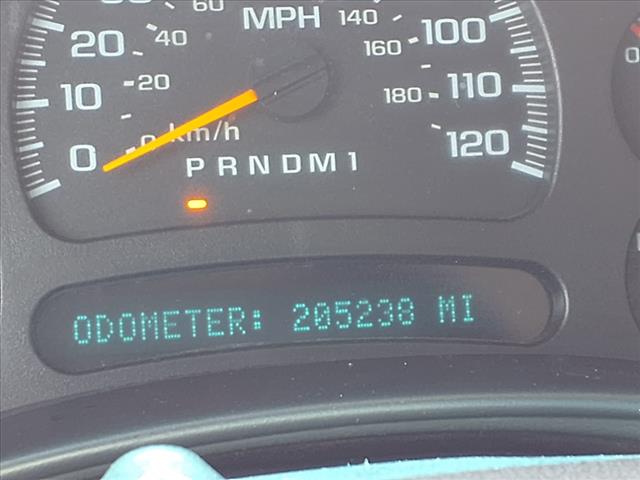 2007 Chevrolet Silverado 2500HD Classic 