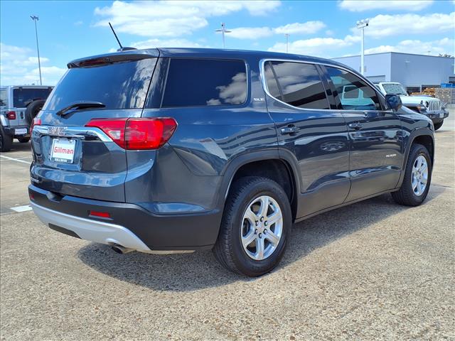 2019 GMC Acadia SLE-1