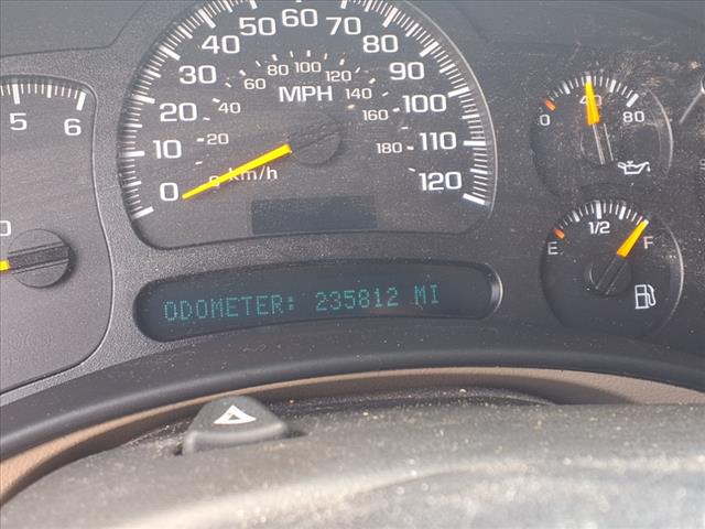 2005 Chevrolet Tahoe 