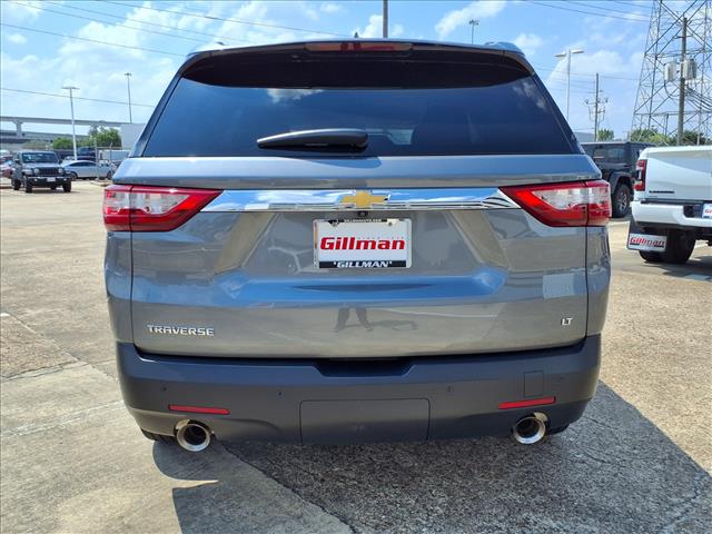 2021 Chevrolet Traverse LT Leather