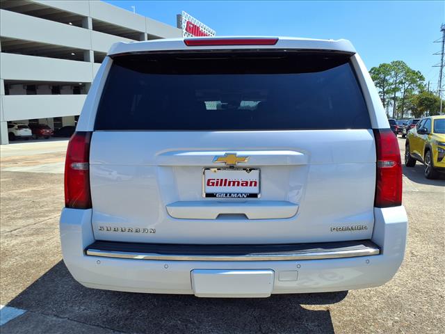 2019 Chevrolet Suburban Premier