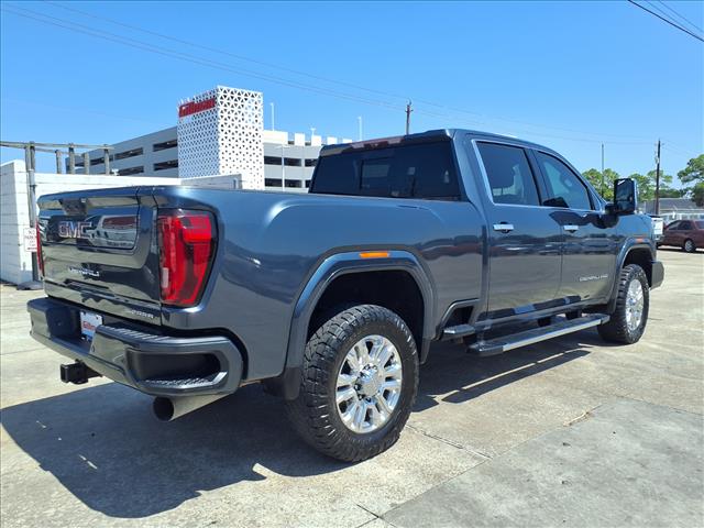2020 GMC Sierra 2500HD Denali
